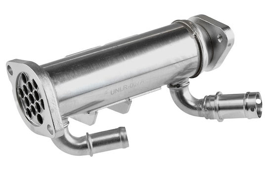 NTY Ψυγείο EGR Αυτοκινήτου για Land Rover Range Rover / Range Rover Sport
