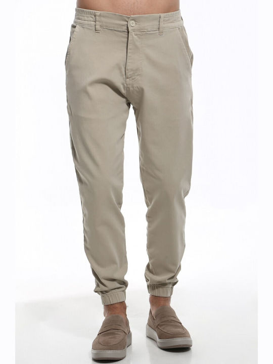 Jogger Ibiza Pantaloni pentru bărbați Beige