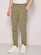 Trousers Cargo Olive