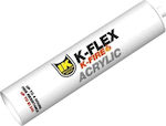 K-Flex Silicon acrilic 310ml 1buc