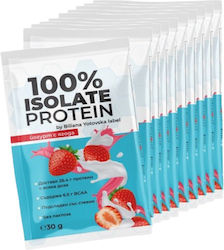 Biliana Yotovska 100% Isolate Protein Iaurt de căpșuni 30gr