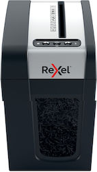Rexel Καταστροφέας Εγγράφων Micro Cut 3 Φύλλων 10lt