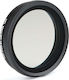 Sirui Φίλτρo CPL Διαμέτρου 42mm για Φωτογραφικούς Φακούς