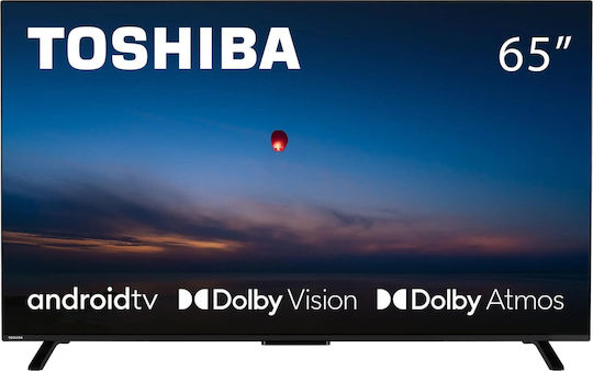Toshiba Smart Televizor 65" 4K UHD LED UA23 HDR (2023)