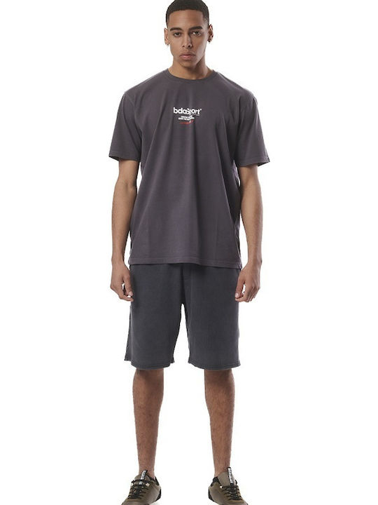 Waffle Men's Shorts Pearl Grey