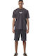Waffle Men's Shorts Pearl Grey