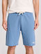 Men's Athletic Shorts China Blue