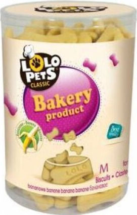 Lolo Pets Бисквити за Кучета с Пшеница 230gr