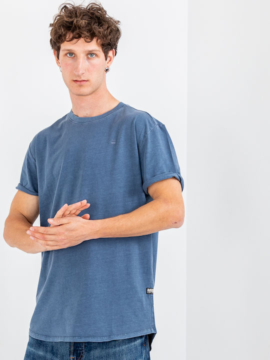 G-Star Raw Lash Tricou Albastru