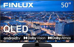 Finlux Smart TV 50" 4K UHD QLED HDR (2023)