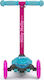 Milly Mally Kids Scooter Zapp 3-Wheel for 3+ Ye...