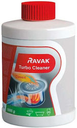 Turbo Reiniger Abflussreiniger 1x1kg 1x400ml