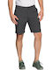 Vaude Men's Athletic Shorts Gray