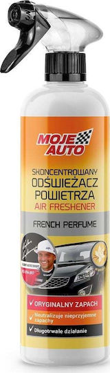 Moje Auto Flüssig für Polstermöbel mit Duft Vanille 500ml