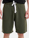 Herrenshorts Khaki