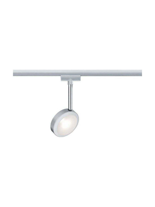 Paulmann Single LED Spot in Silver Color