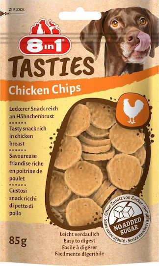8in1 Leckerli für Hunde Diät mit Huhn 85gr