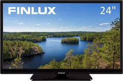 Finlux Τηλεόραση 24" HD Ready LED 24FHH4121 (2023)