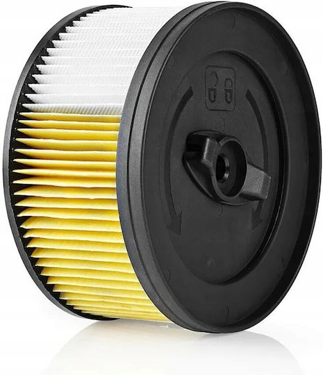 Rosfix Filters Electric Vacuum Compatible with Karcher