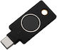 Yubico YubiKey C Bio FIDO Security Key