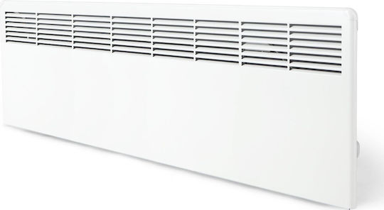 Ensto Θερμοπομπός Τοίχου 1500W 112x38.9cm Λευκός