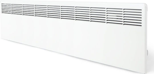 Ensto Θερμοπομπός Τοίχου 2000W Λευκός