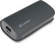 Platinet Power Bank 2000mAh Μαύρο