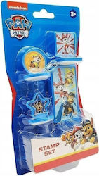 Daffi Paw Patrol Stamp Set