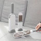 Brush Large / Small Dogs for Coat Cleaning Gray