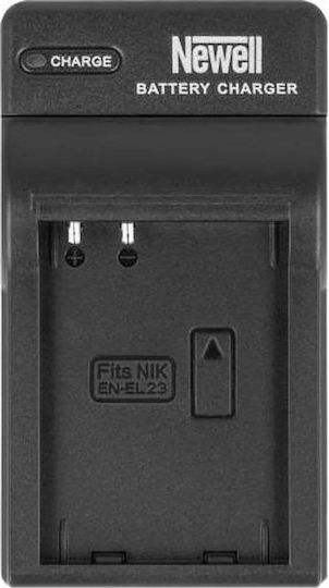Newell Batterieladegerät Kompatibel mit Nikon