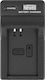 Newell Battery Charger Compatible with Canon