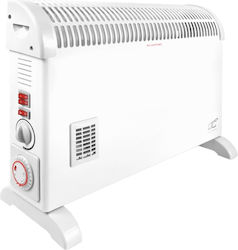 LTC Audio Convector Heater Floor 2000W White LTC Audio Convector Heater Floor 2000W White