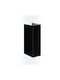 Luma Modern Leuchte Wand mit Fassung GU10 23cm