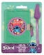 Disney Stitch Mini Diary + Pen