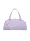 Nike Club Gym Shoulder Bag Purple