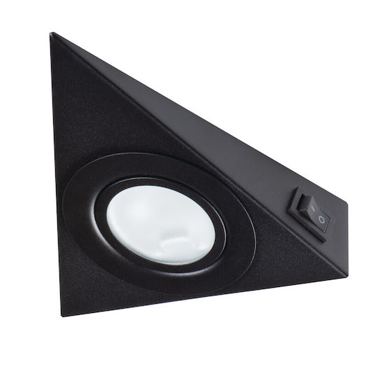 Kanlux Φωτιστικό Πάγκου Κουζίνας 10W mit Schalter 130cm.