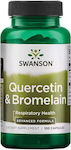 Swanson Quercetin & Bromelain 100 caps