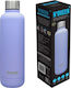 N'Oveen Bottle Thermos Stainless Steel 500ml Purple