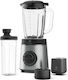 Electrolux Entdecken Sie 6 Mixer mit Glas Kanäta 1,5 l 1400W Inox