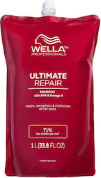 Wella Ultimate Repair Beutel Shampoo Zur Restru...