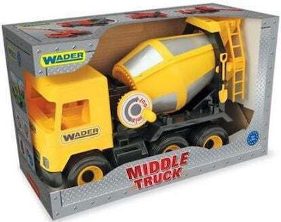 Wader Cement Mixer