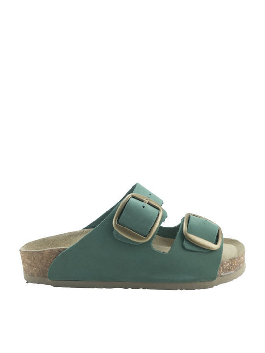 Vesna Women's Sandals Green