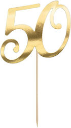 PartyDeco Cake Decoration