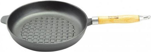 Perfect Home 24cm Grill aus Gusseisen