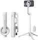 Araree Selfie Stick με Bluetooth Λευκό AR60-01727B