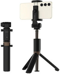 Araree Selfie Stick με Bluetooth Μαύρο AR60-01729A Araree Selfie Stick με Bluetooth Μαύρο AR60-01729A