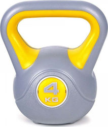 Master Kettlebell Vinil 4kg Master Kettlebell Vinil 4kg