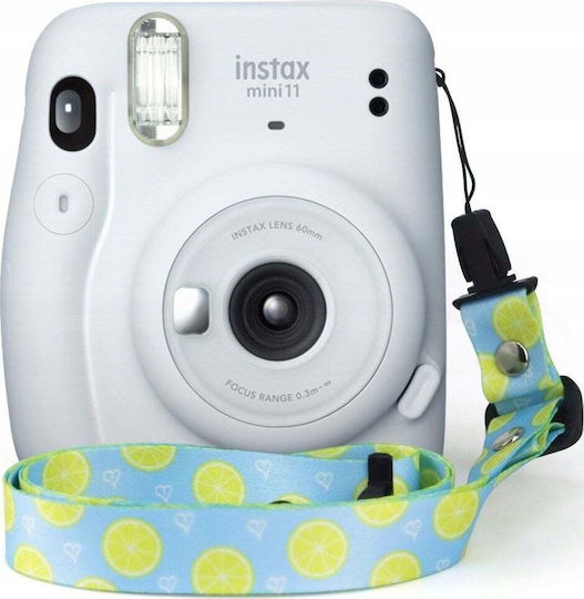Universal Neck Strap Fujifilm Fuji Instax Mini 11 8 9 70 90 Yellow Blue