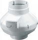 Vents Εξαεριστήρας Μπάνιου 150mm Λευκός