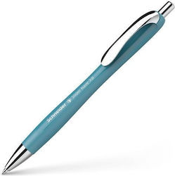 Schneider Slider Rave Xb Ballpoint Pen 1.6mm Teal Petrol with Blue Ink 132513